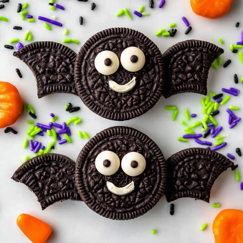 Oreo Bats Recipe