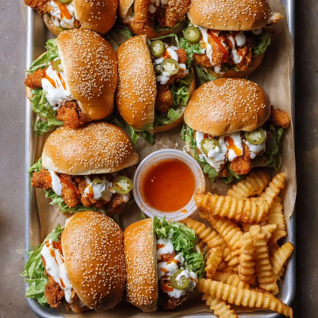 tep-by-Step Cheesy Dynamite Chicken Buns Recipe