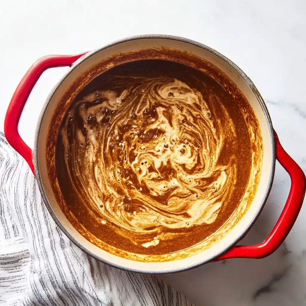 Spicy chorizo pumpkin soup Recipe