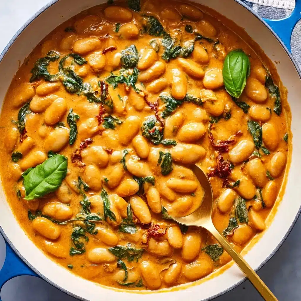Marry Me Butter Beans Recipe - Recipe Image
