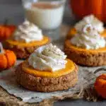 Vegan Pumpkin Pie Cookies Recipe