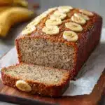 High Protein Banana Bread : Powerful & Delicious Recipe