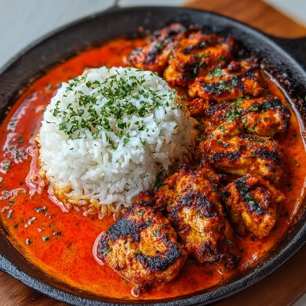 Nigerian Chicken Stew Recipe