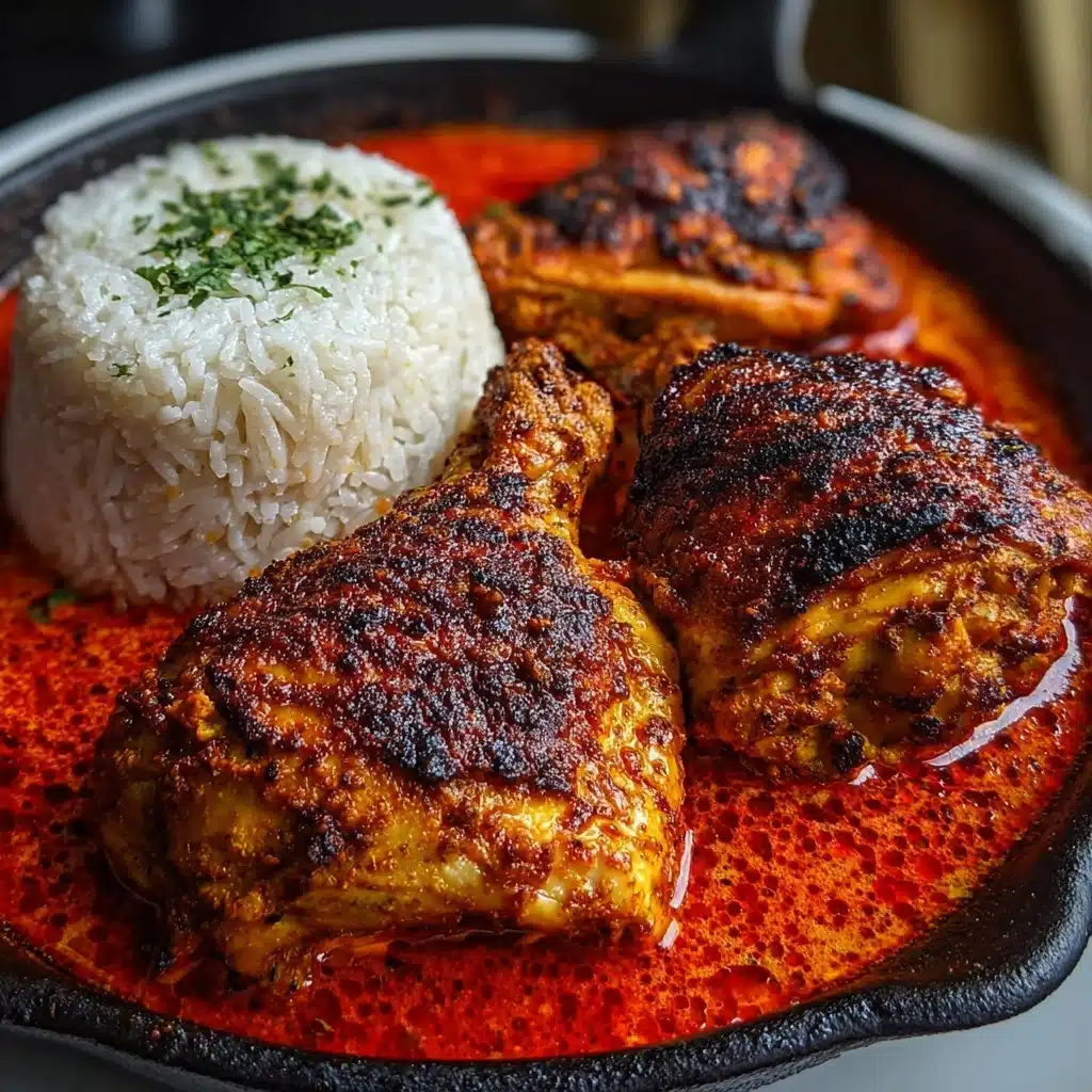 Nigerian Chicken Stew Recipe - Recipe Image