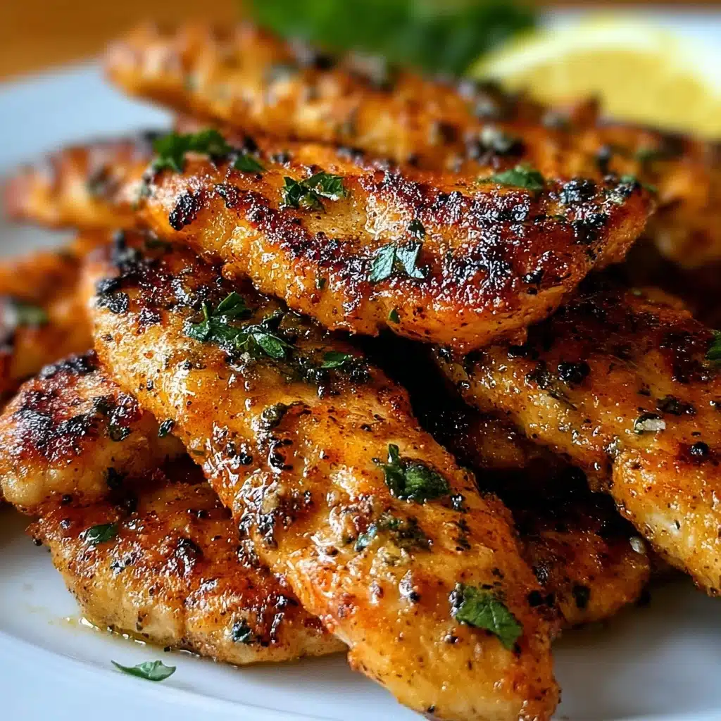 A Deliciously Easy Recipe - Recipe Image