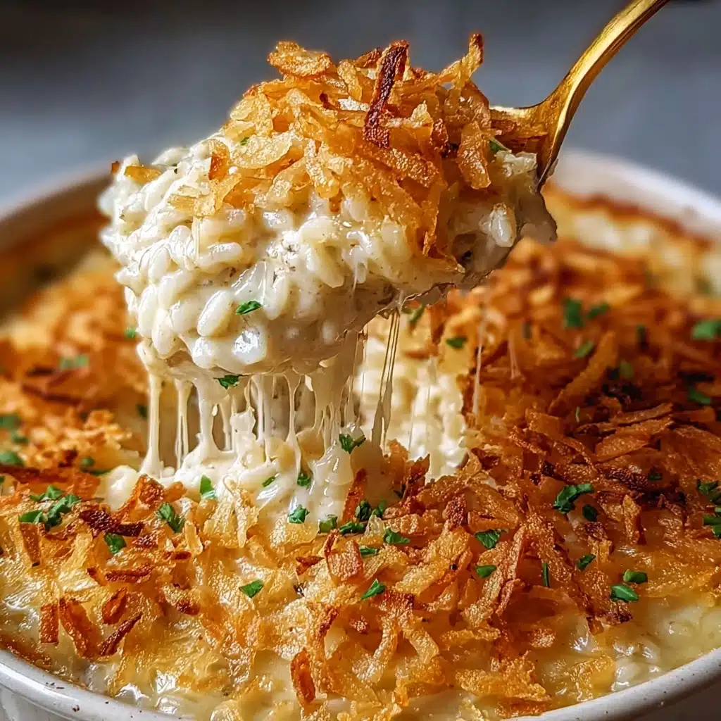 Chicken Rice Bake Your Family Will Love Recipe - Recipe Image