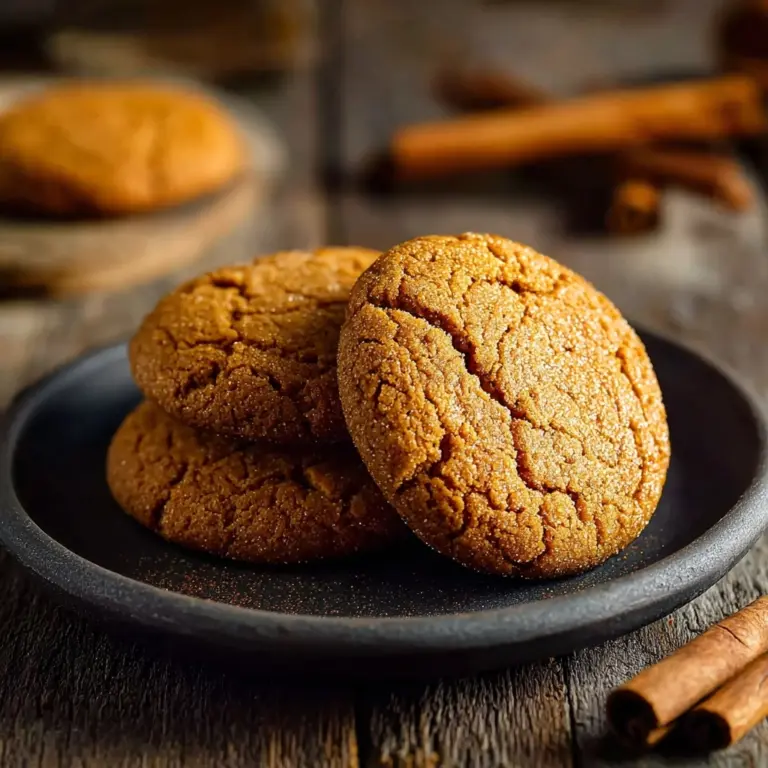 and Full of Fall Flavor Recipe