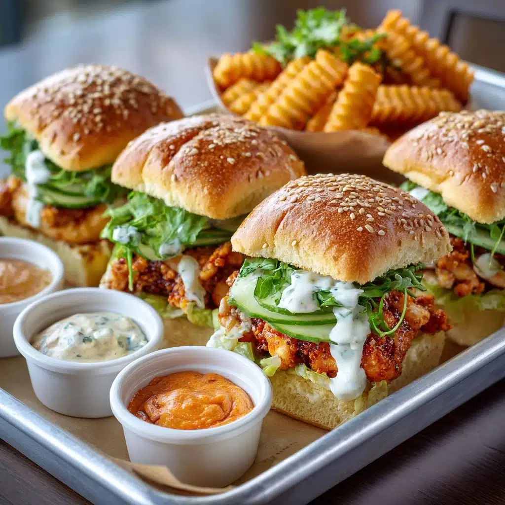 tep-by-Step Cheesy Dynamite Chicken Buns Recipe - Recipe Image