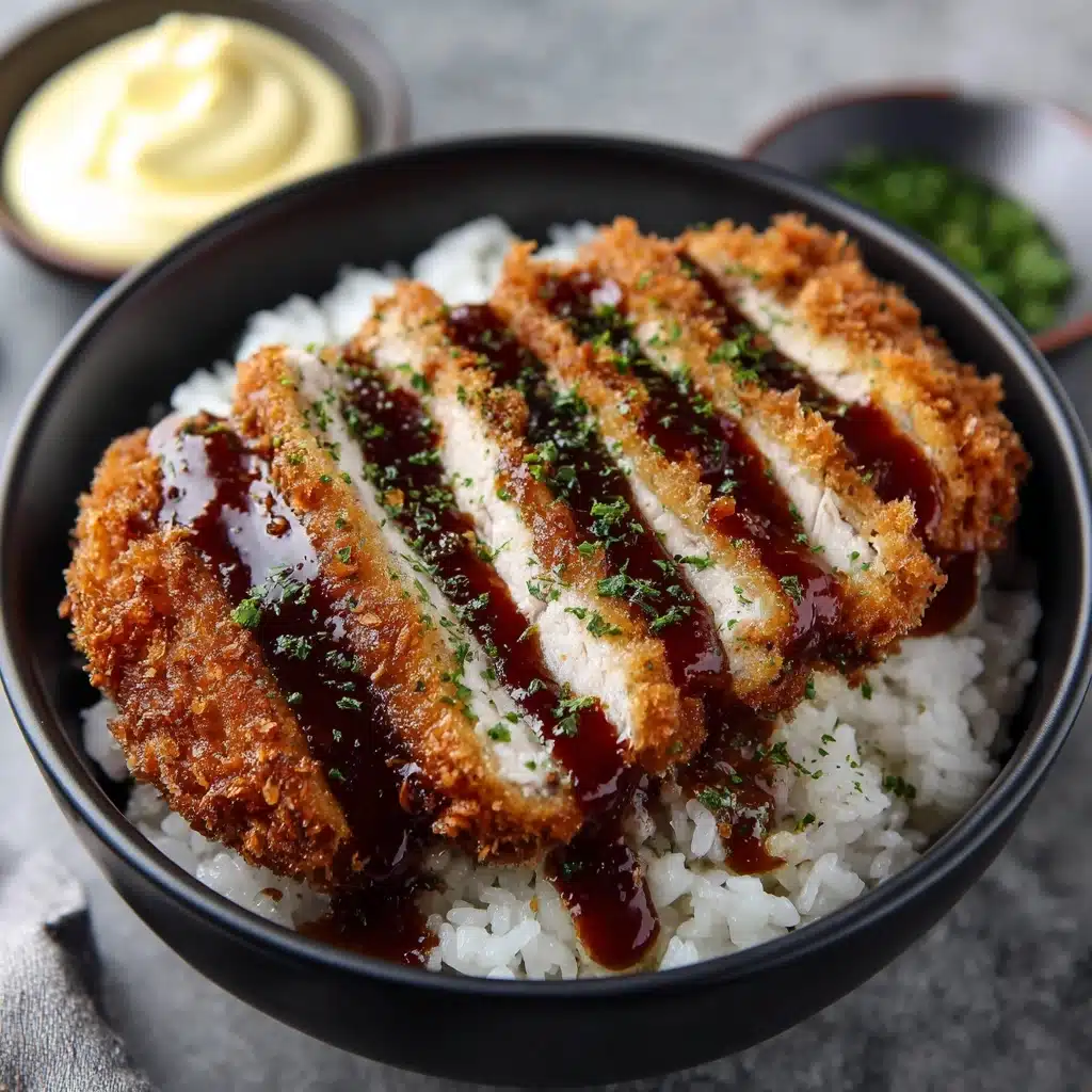 Guide to Making Authentic Katsu at Home Recipe - Recipe Image