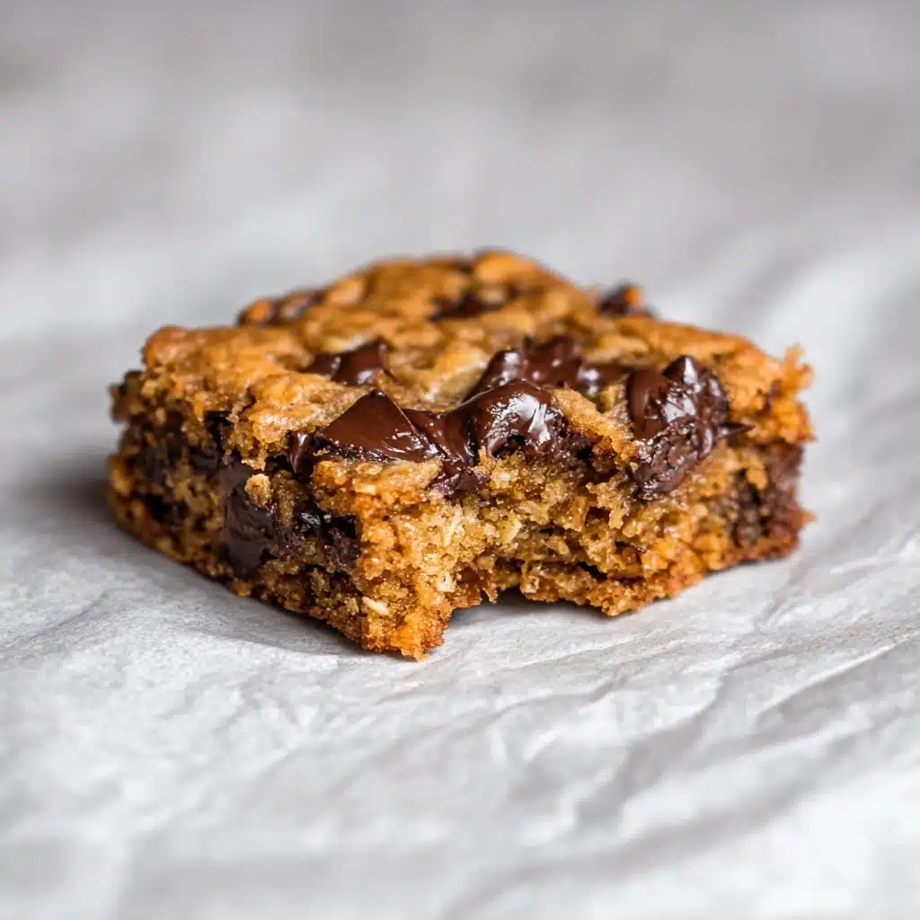 Healthy Pumpkin Oatmeal Bars Recipe - Recipe Image