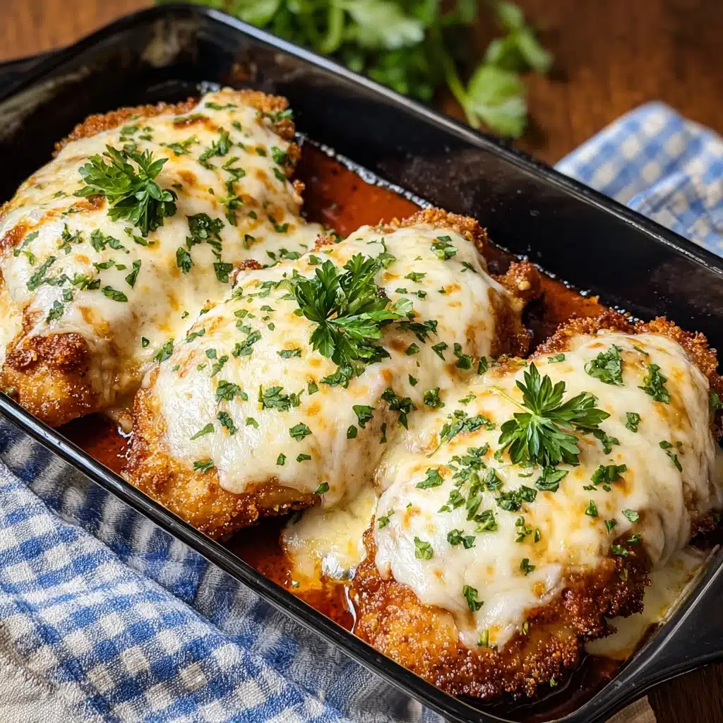 Chicken Romano Recipe - Recipe Image