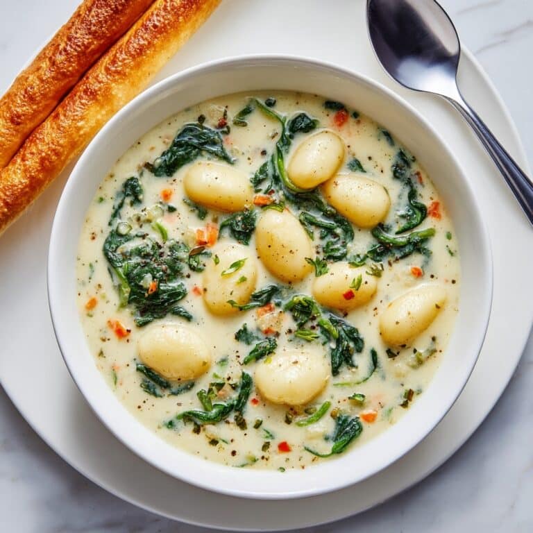Better Than Olive Garden Chicken Gnocchi Soup Recipe