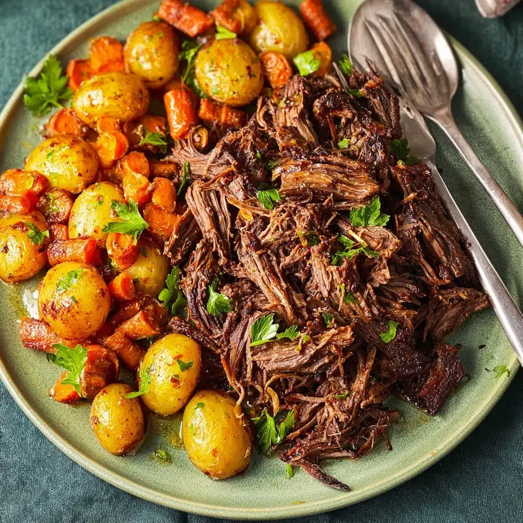 VIRAL CHUCK ROAST Recipe - Recipe Image