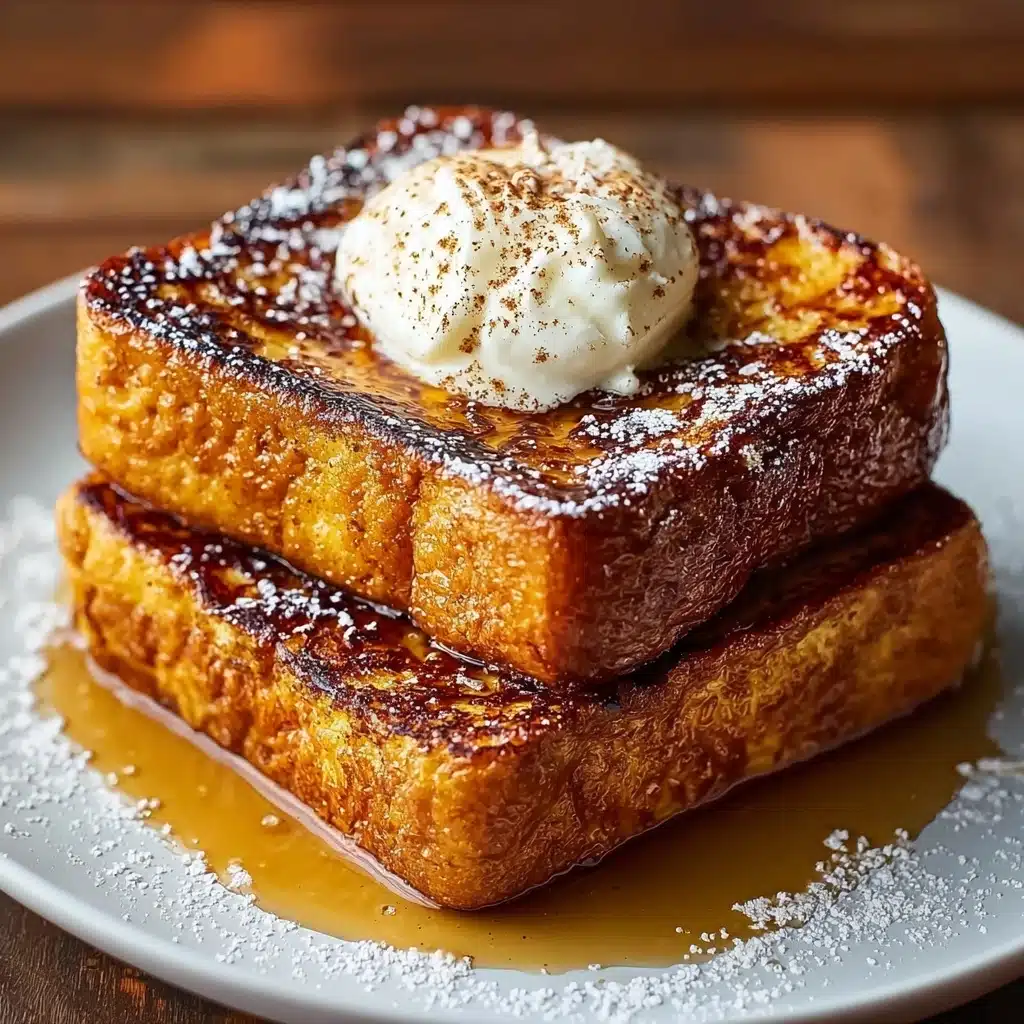 A Delicious Fall-Inspired Recipe