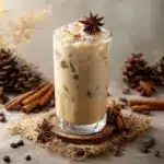 Iced Vanilla Chai Latte Recipe
