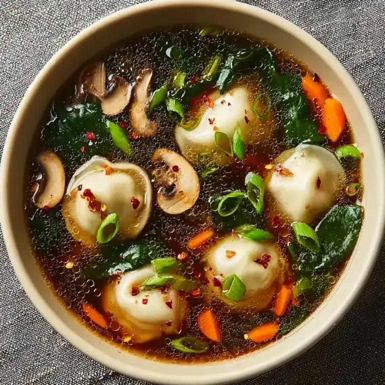 Vegetarian Recipe