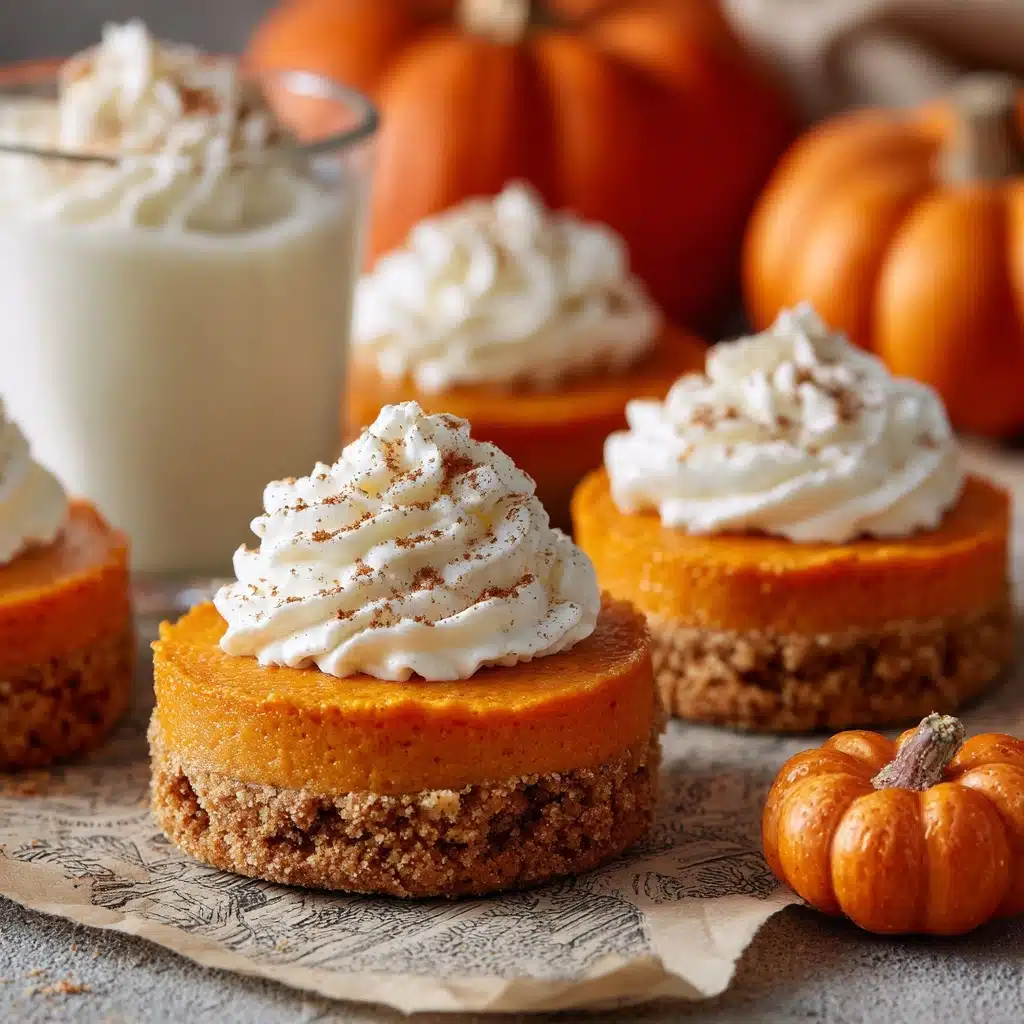 Vegan Pumpkin Pie Cookies Recipe - Recipe Image