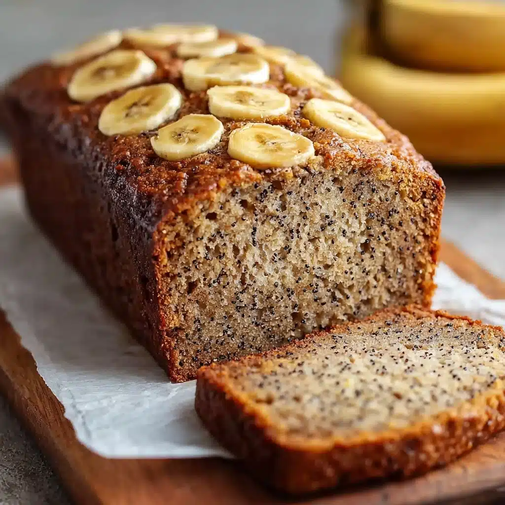 High Protein Banana Bread : Powerful & Delicious Recipe - Recipe Image