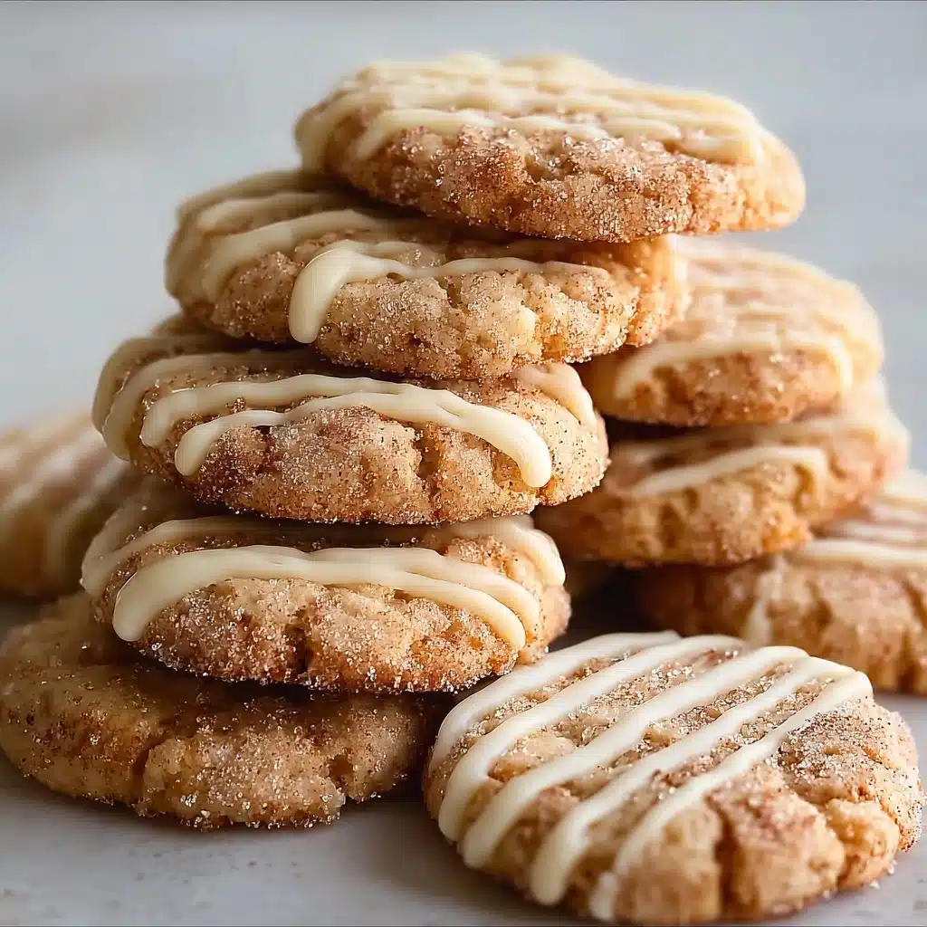 Apple Cider Cookies Recipe - Recipe Image