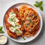 Healthy Chicken Parmesan Recipe