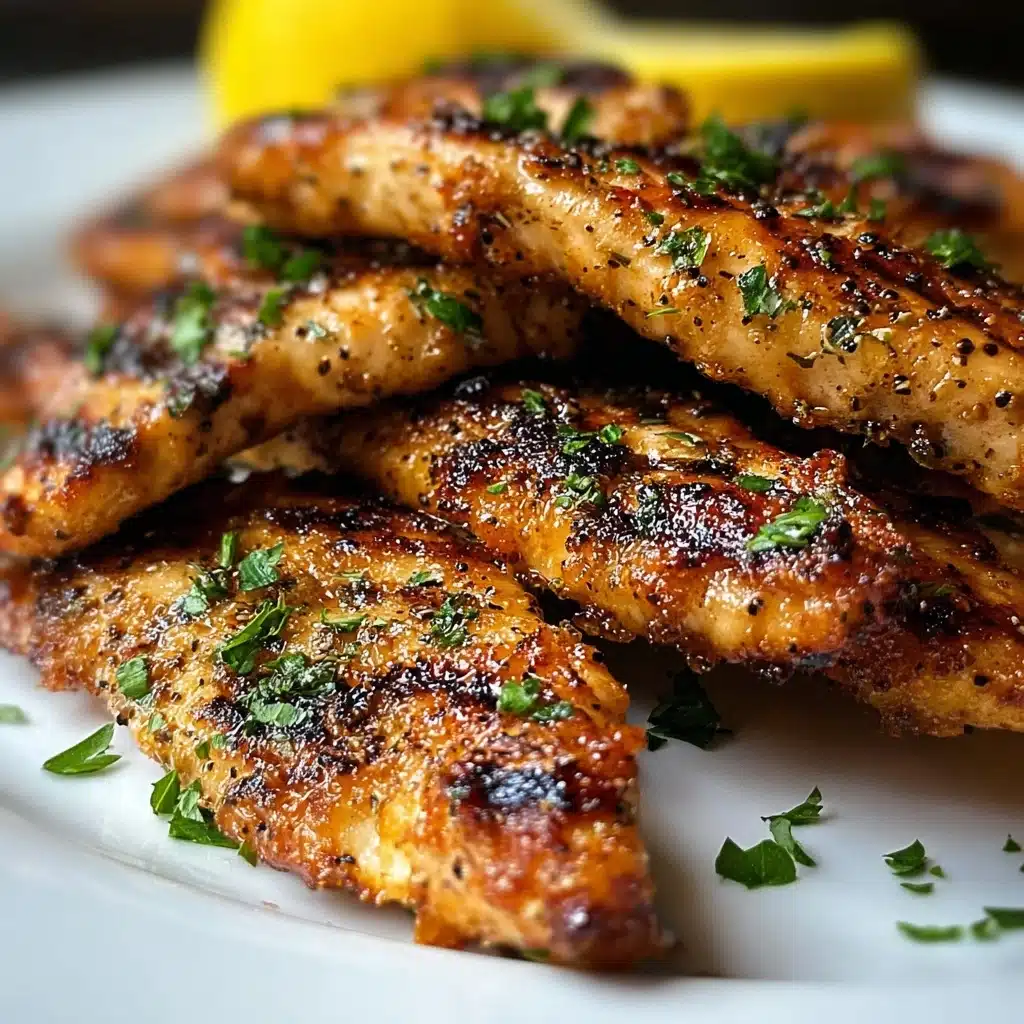 A Deliciously Easy Recipe - Recipe Image