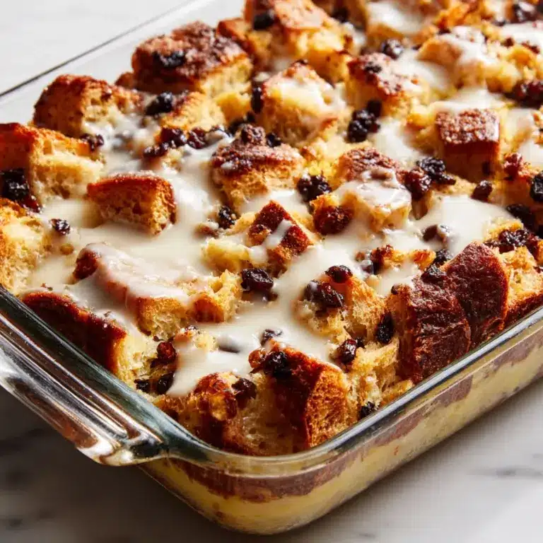 Cinnamon Roll Breakfast Casserole Recipe