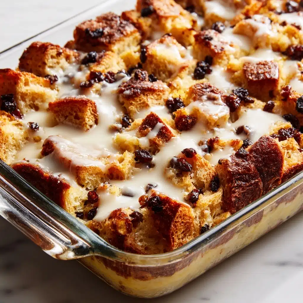 Cinnamon Roll Breakfast Casserole Recipe