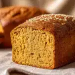FLOURLESS PROTEIN BREAD sans gluten Recipe