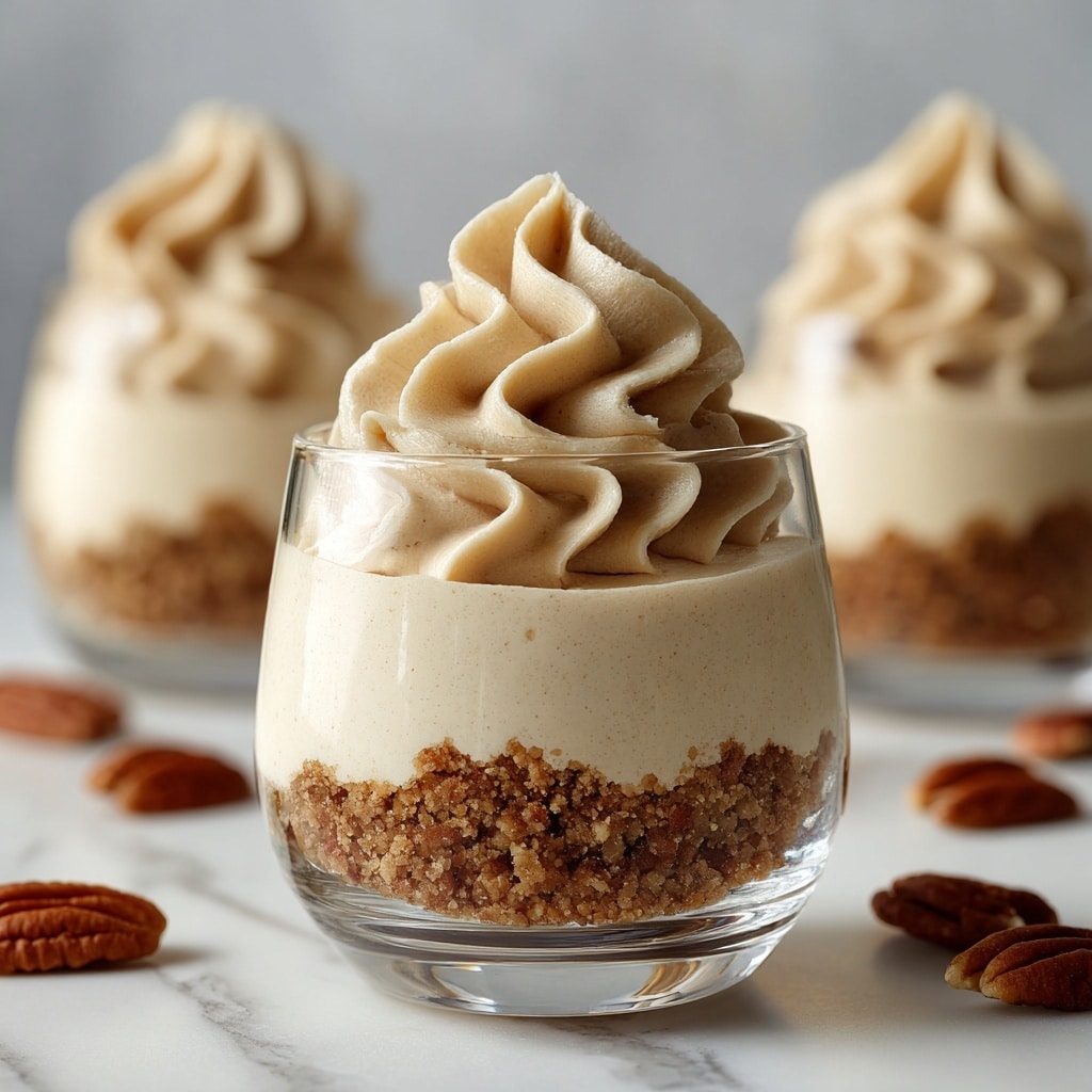 Pumpkin Keto No-Bake Cheesecake Recipe