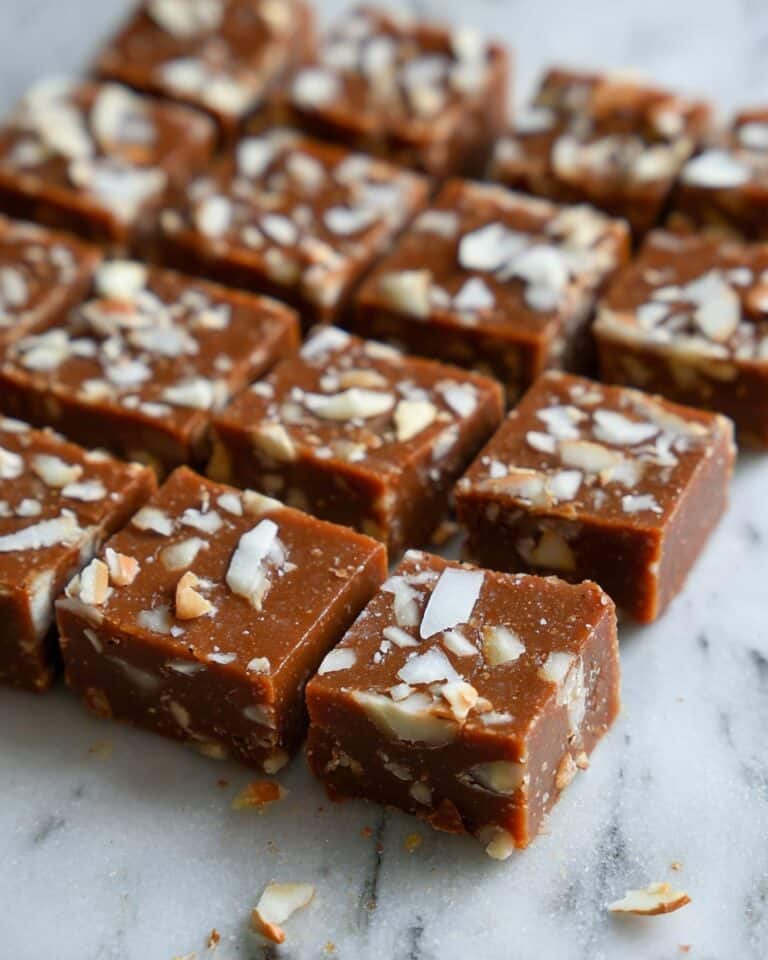Date Caramels Recipe