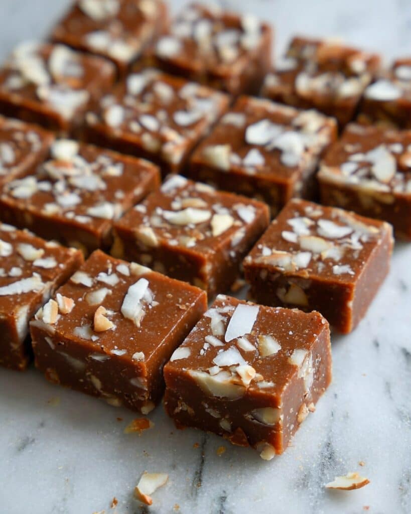 Date Caramels Recipe