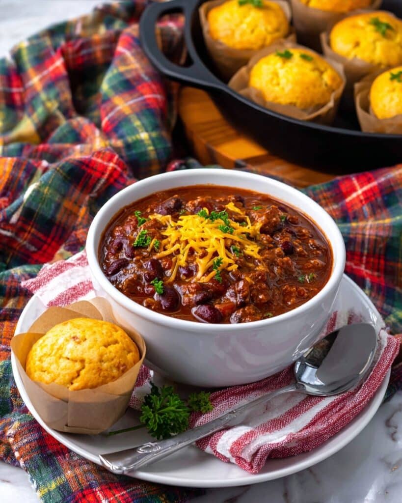 Award Winning Southern Soul Chili Recipe