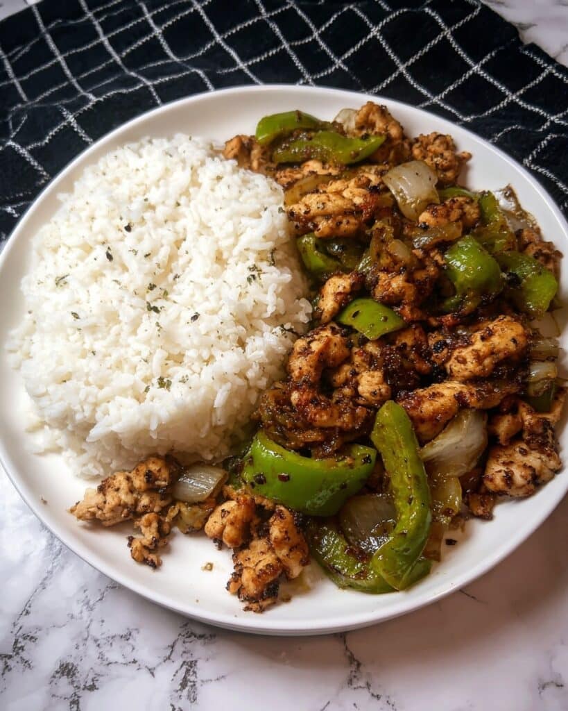 Better Than The Buffet Chinese Pepper Chicken Recipe