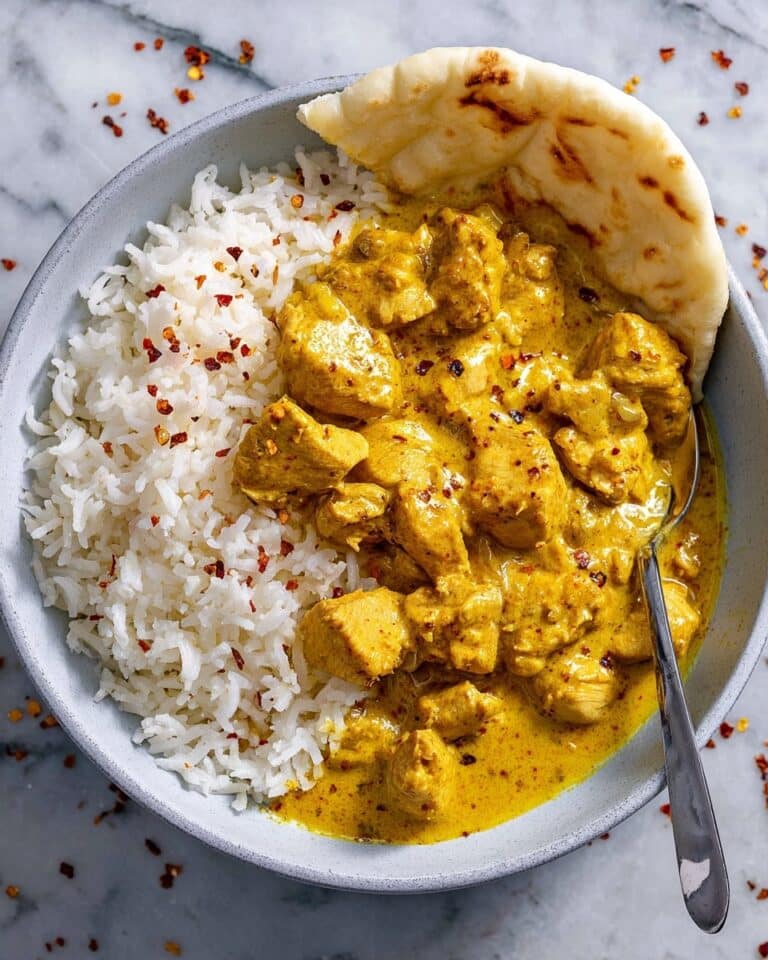 Creamy Butter Chicken (Murgh Makhani) Recipe