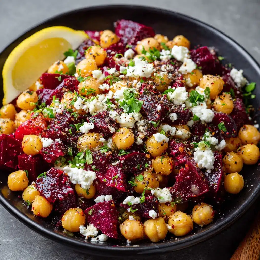 Tangy & Protein-Rich Recipe