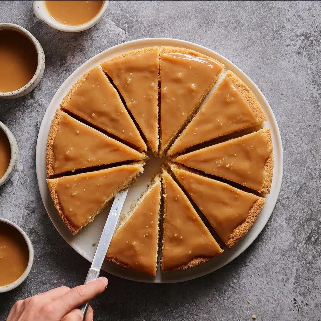 Vanilla & Speculoos Crêpe Cake Recipe