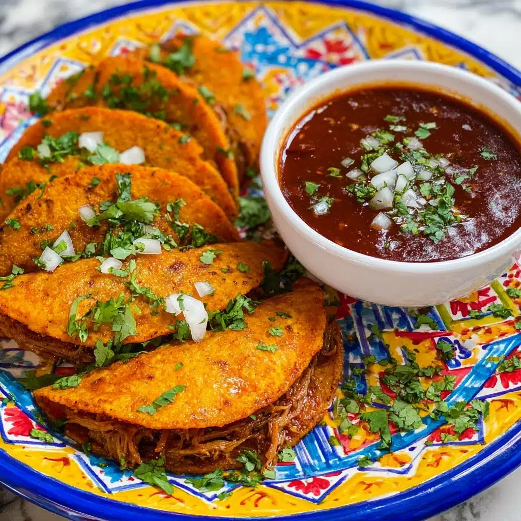 Birria Tacos Recipe - Recipe Image