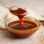 FOOLPROOF HOMEMADE SALTED CARAMEL SAUCE RECIPE