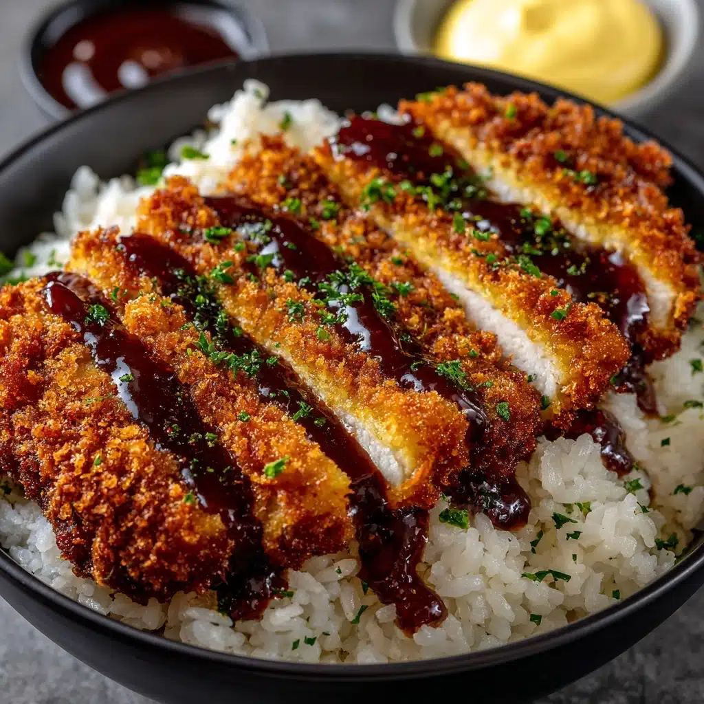 Guide to Making Authentic Katsu at Home Recipe - Recipe Image