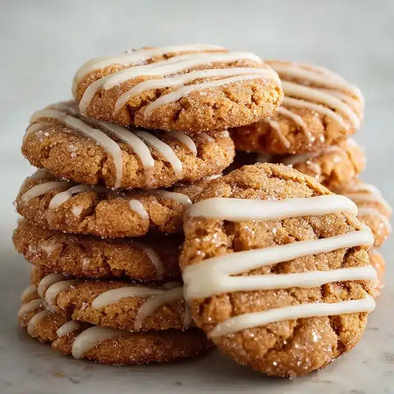 Apple Cider Cookies Recipe