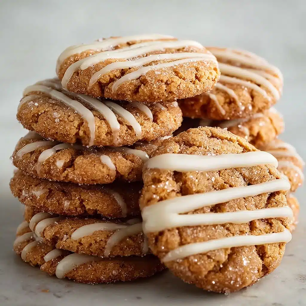 Apple Cider Cookies Recipe