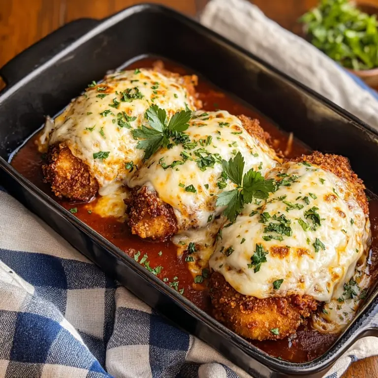 Chicken Romano Recipe