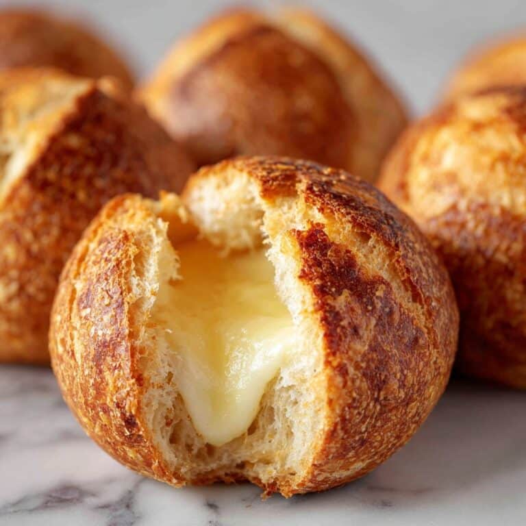 Cheesy Chicken Crescent Roll-Ups Recipe