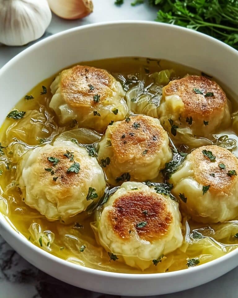 Cabbage and Dumplings: 9 Authentic Reasons This German Comfort Food Belongs on Your Table Recipe