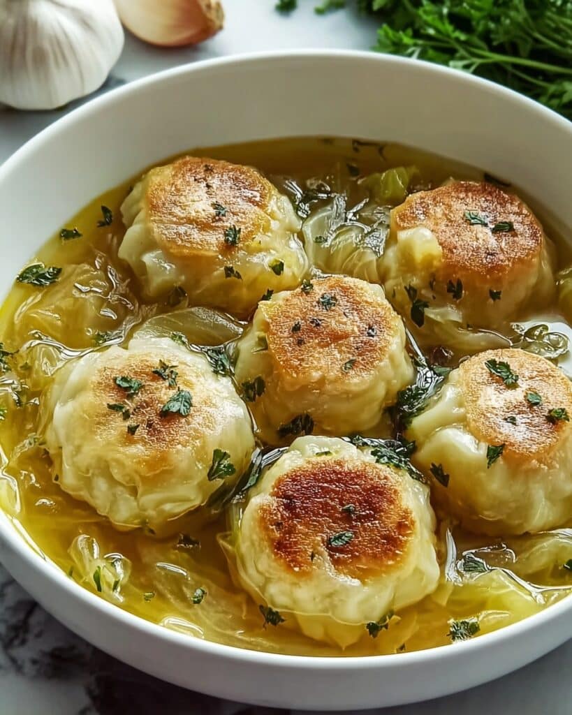 Cabbage and Dumplings: 9 Authentic Reasons This German Comfort Food Belongs on Your Table Recipe