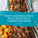 VIRAL CHUCK ROAST Recipe