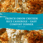 Chicken Rice Bake Your Family Will Love Recipe