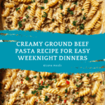 A Flavorful and Easy Dinner Solution Recipe