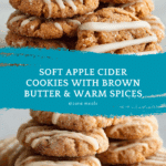 Apple Cider Cookies Recipe
