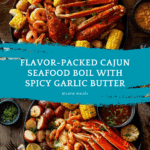 The Best Seafood Boil Recipe Ever 🔥🦞 Max Flavor Recipe